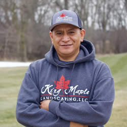 Owner of King Maple Landscaping LLC